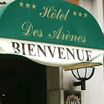 Des Arenes 3*