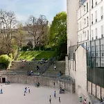 Des Arenes Hotel Paris