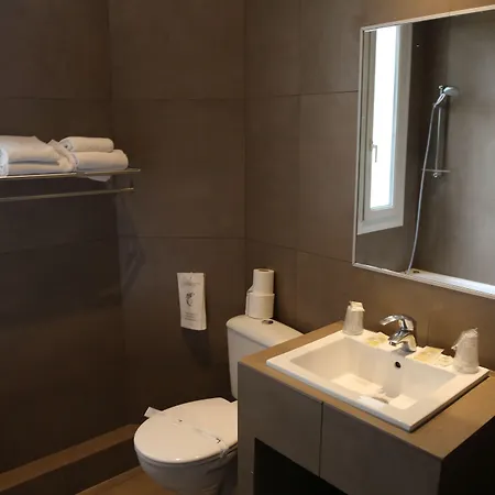 Des Arenes Hotel Paryż