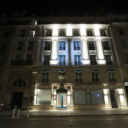 Des Arenes Paris