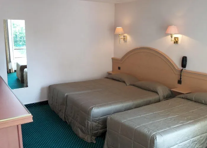 ホテル デ ザレーヌ