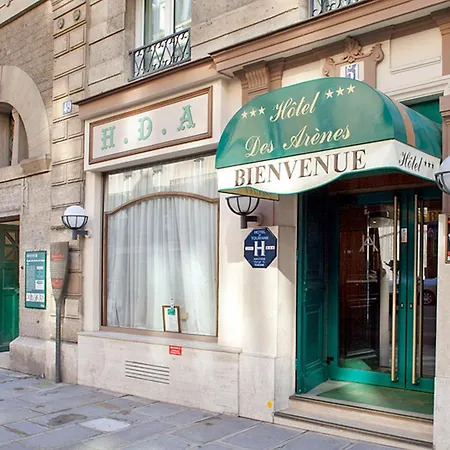 Hotel Des Arenes 3*