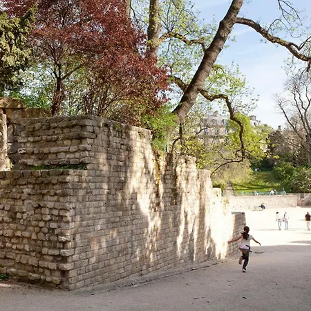 Des Arenes Parigi