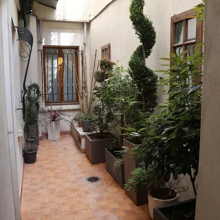 Des Arenes Otel Paris