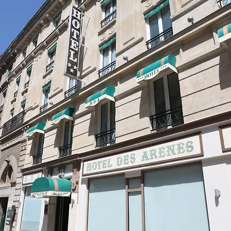 Des Arenes Otel 3*