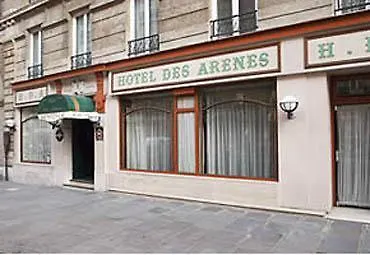 Ξενοδοχείο Des Arenes 3*