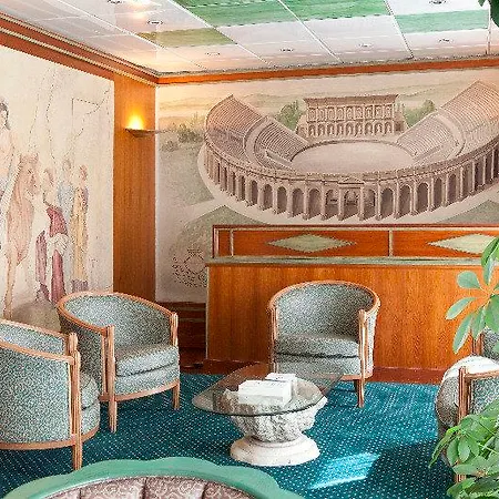 Des Arenes 3* París