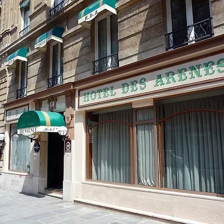 Hotel Des Arenes