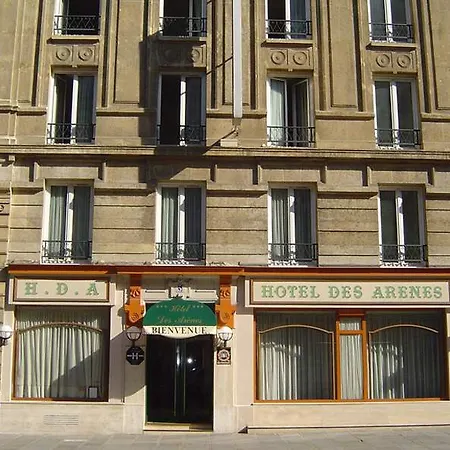 Hotel Des Arenes