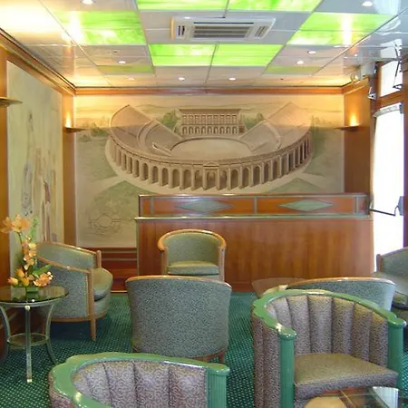 Des Arenes Hotel Parijs