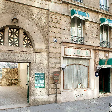 Des Arenes 3* Parigi