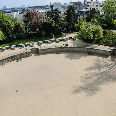 Des Arenes 3* Parijs