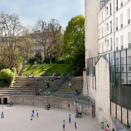 Des Arenes Hotel Parigi
