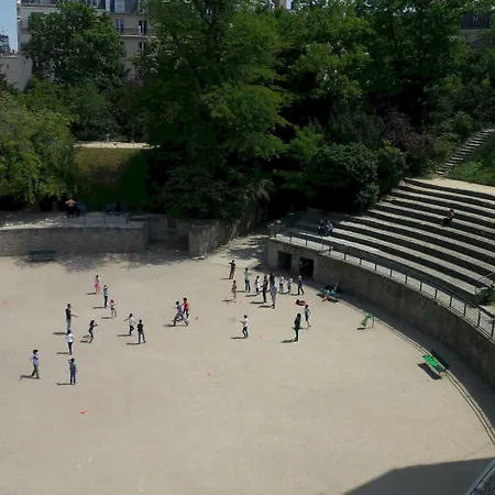 Des Arenes 3* Parigi