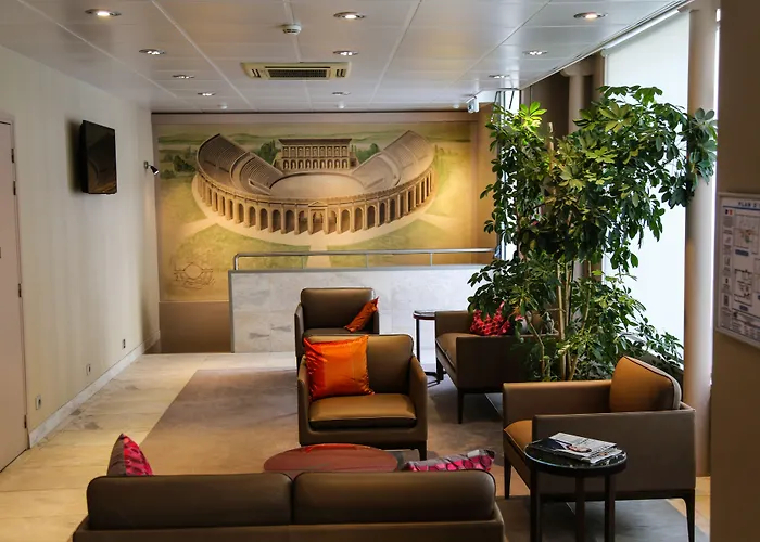 Des Arenes Hotel Paris