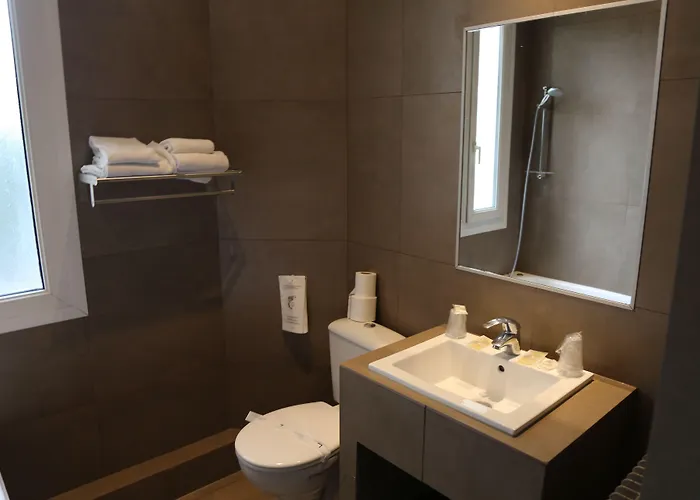 Des Arenes Hotel París