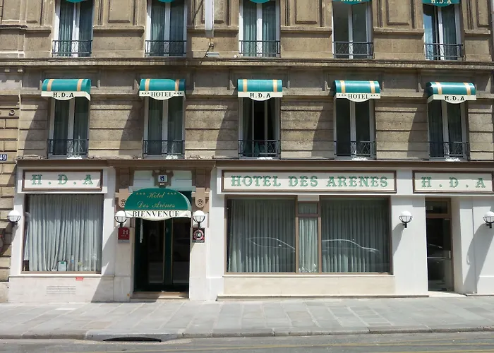 ديزارين فندق