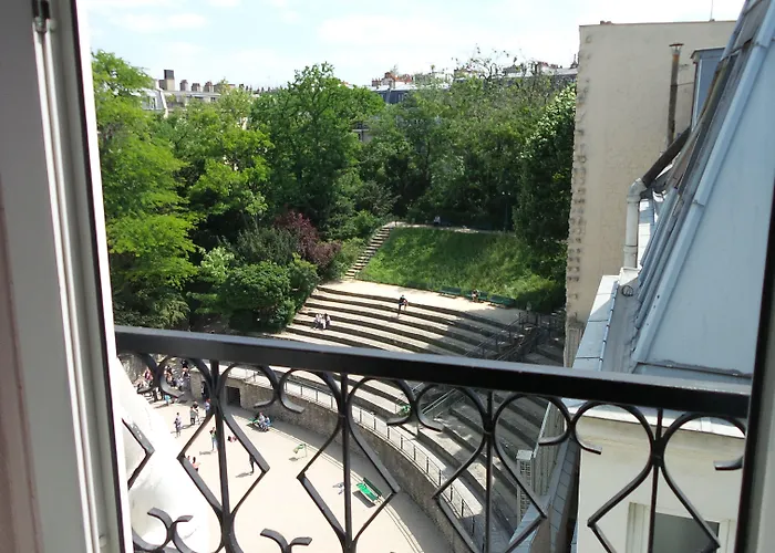 Des Arenes Hotel Paris