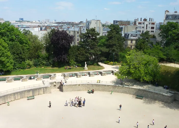 Hotel Des Arenes Paris