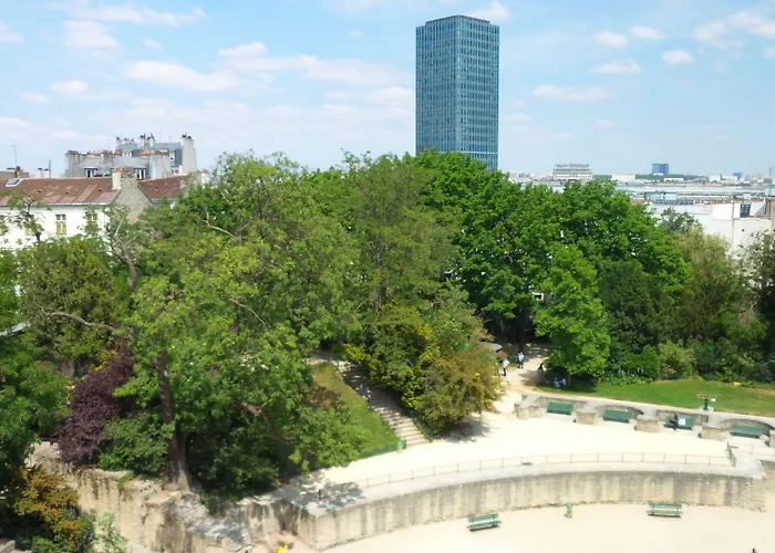 ديزارين فندق باريس