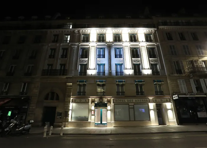 Des Arenes París