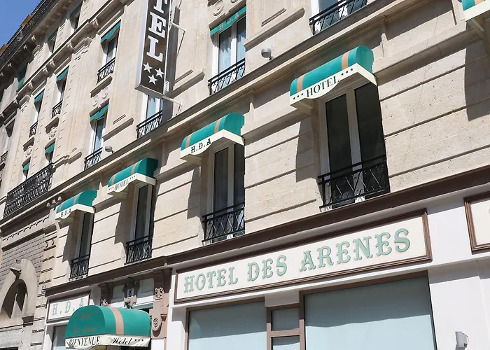 ديزارين فندق 3*