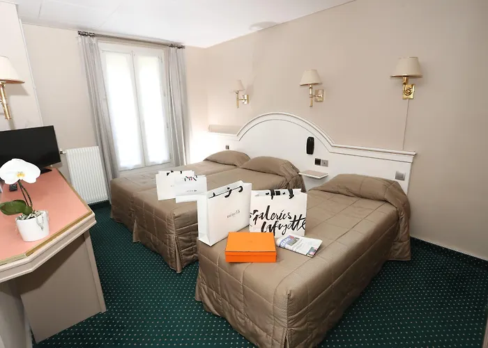 Hotel Des Arenes