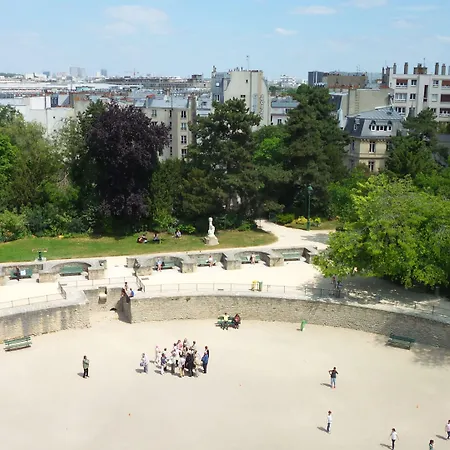 מלון Des Arenes פריז