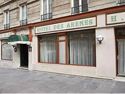 מלון Des Arenes 3*