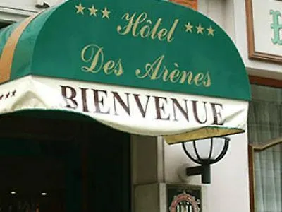 Des Arenes 3*