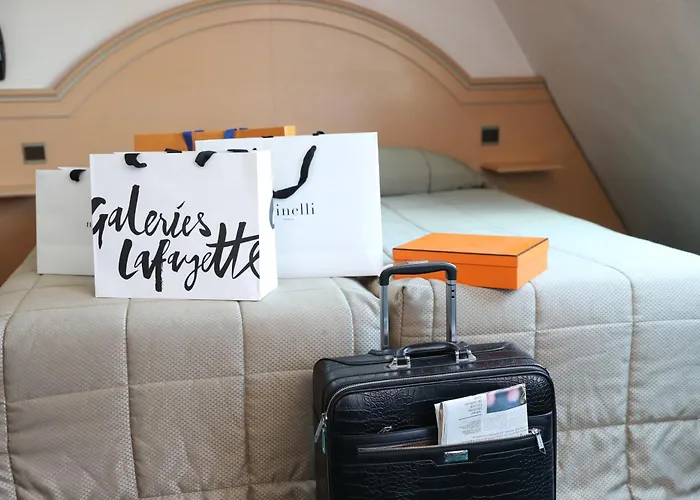 호텔 데 아렌 3*